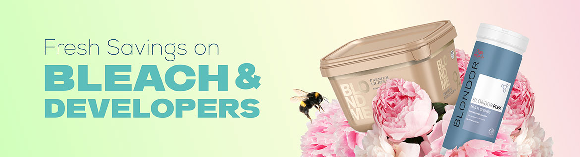 Bleach Offers Banner