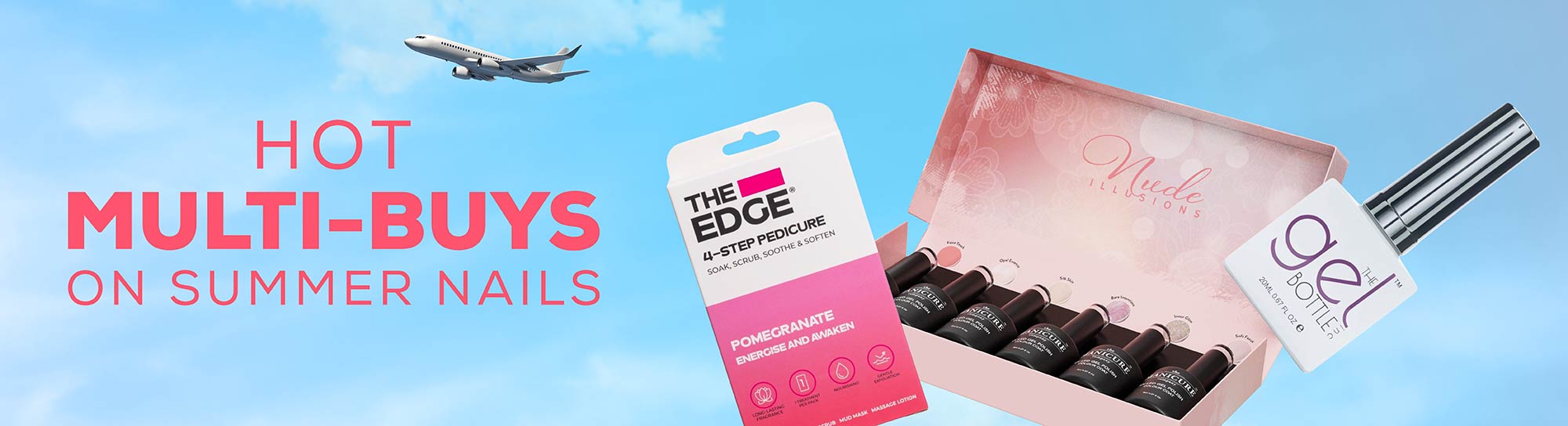 Nail Offers Banner