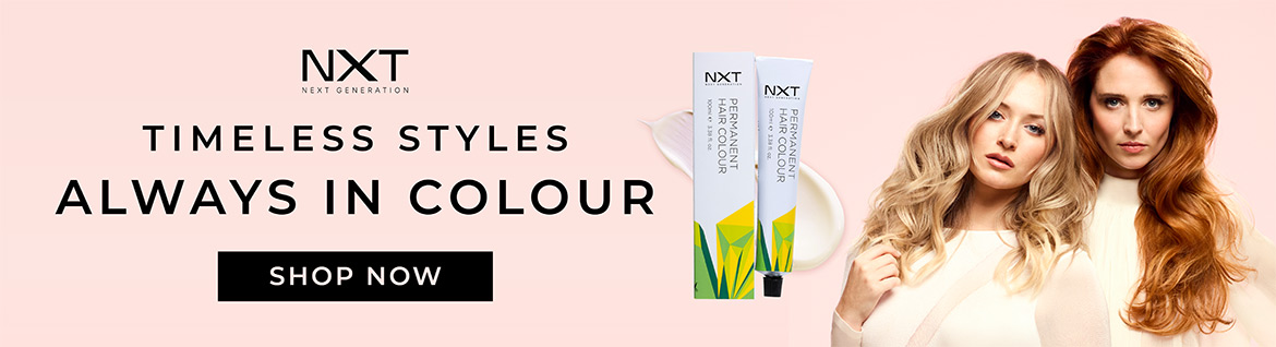 NXT Colour Campaign Banner