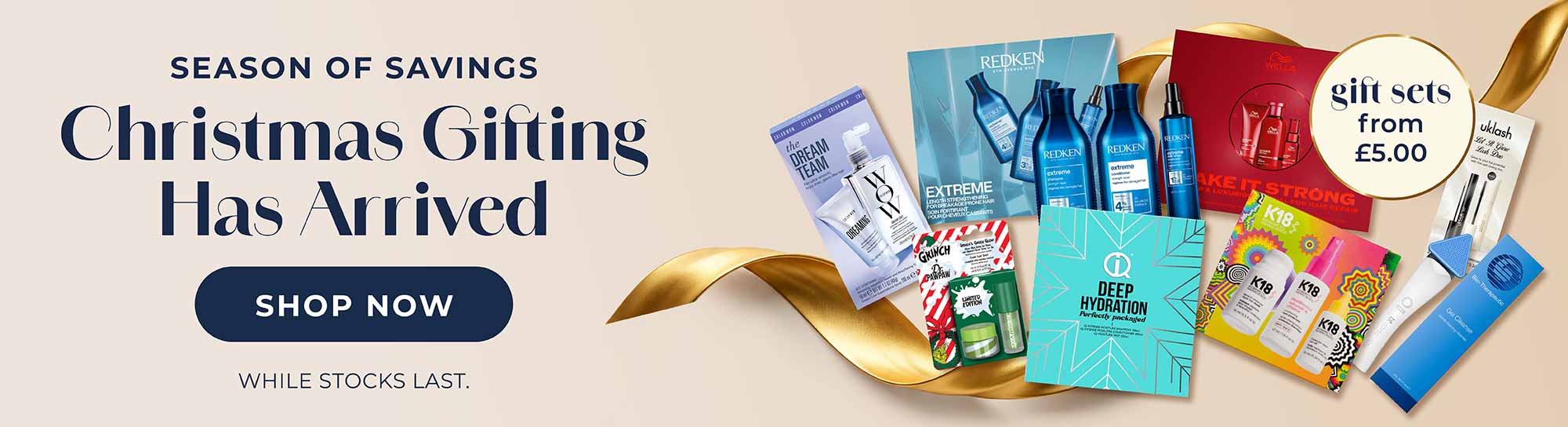 Gifting Banner
