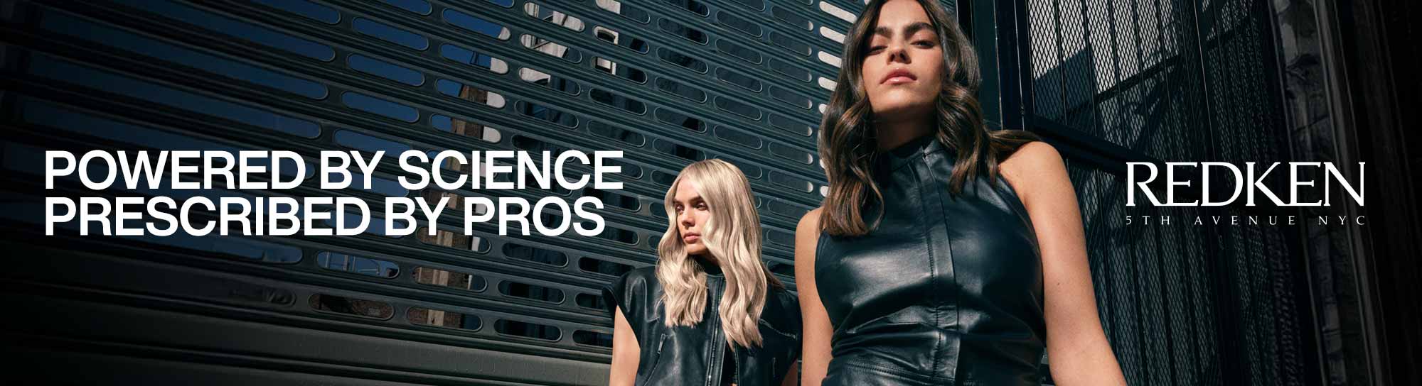 Redken Brand Page Banner