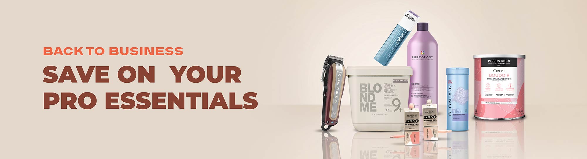 Offer Landing Page Banner