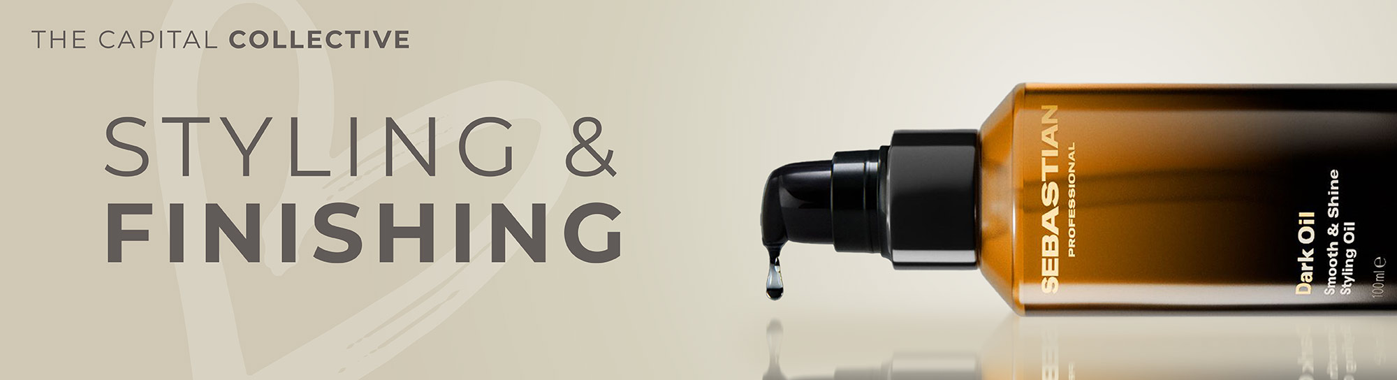 Capital Collective Styling & Finishing banner