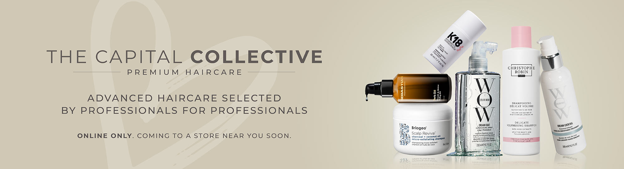 The Capital Collective Banner