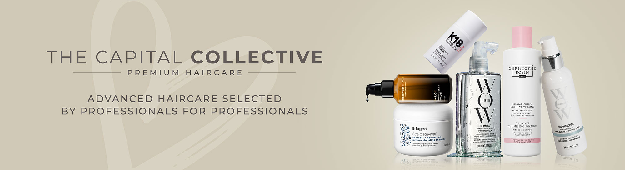 The Capital Collective Banner