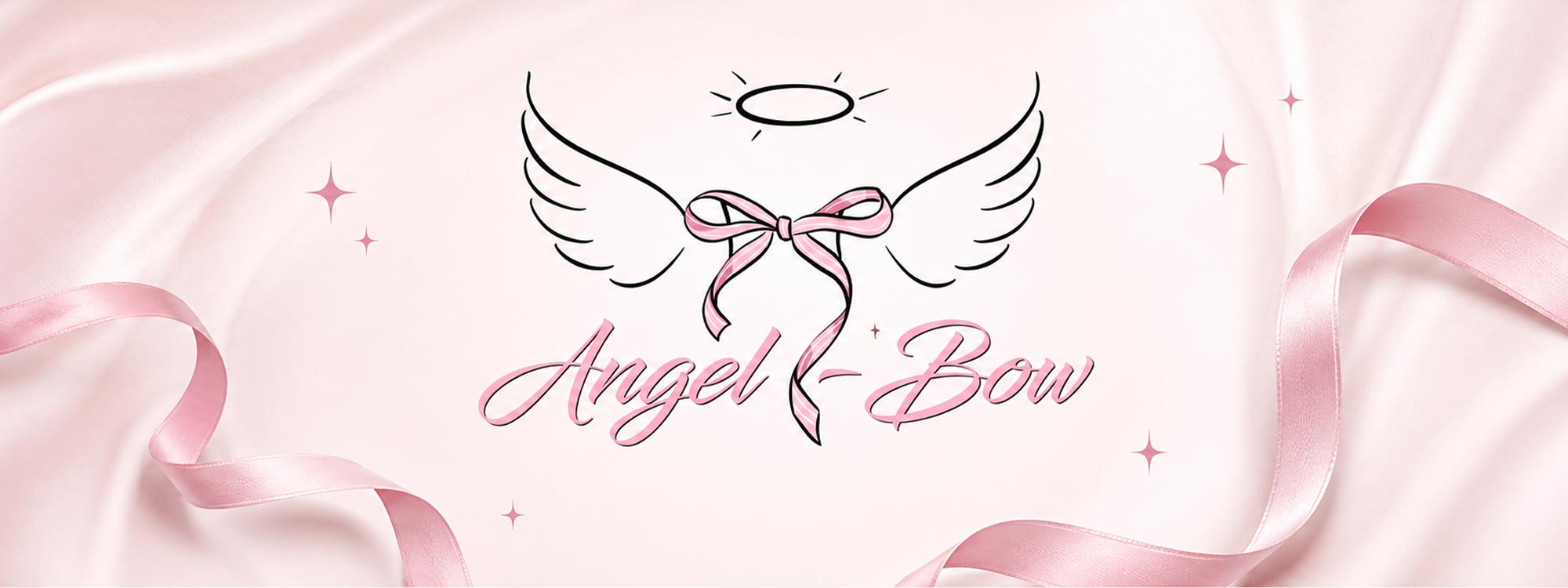 Angel-Bow Banner