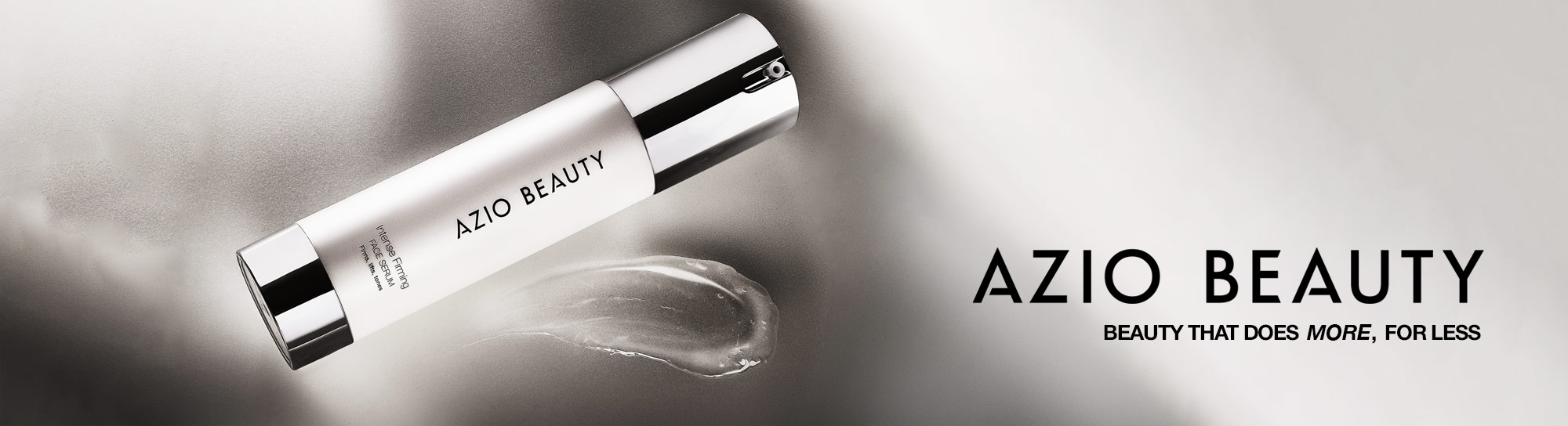 Azio Beauty Banner