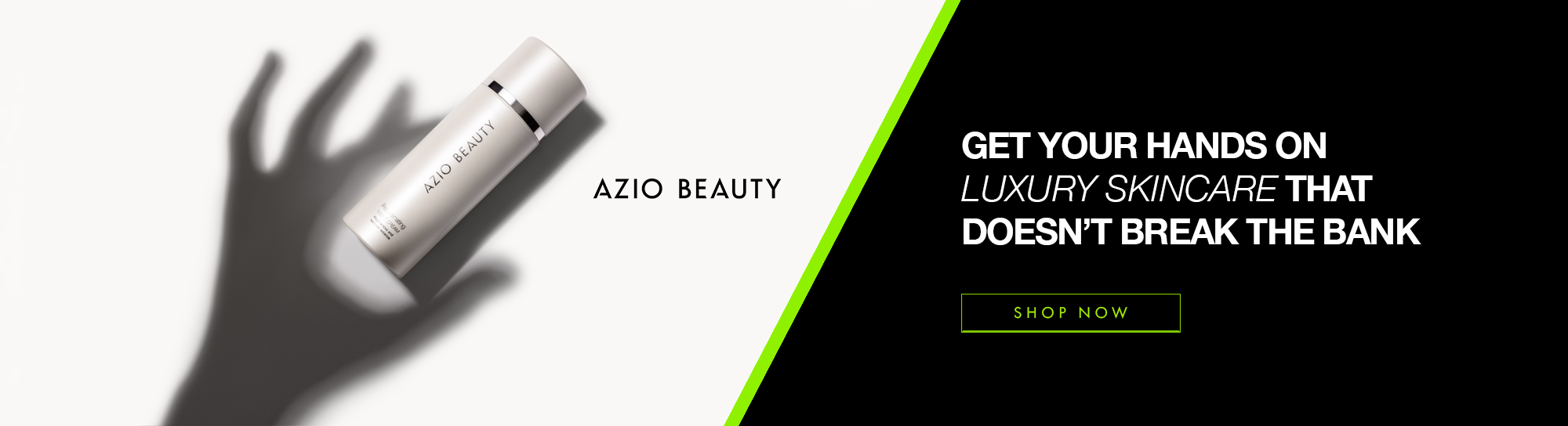 Azio Banner