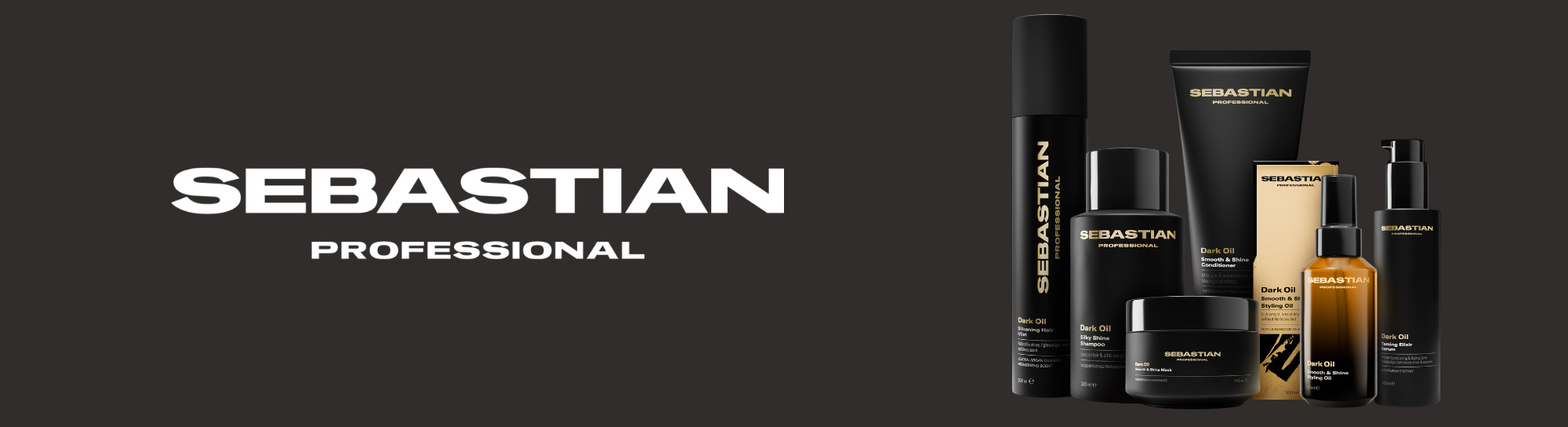 Sebastian Professional Brand Banner