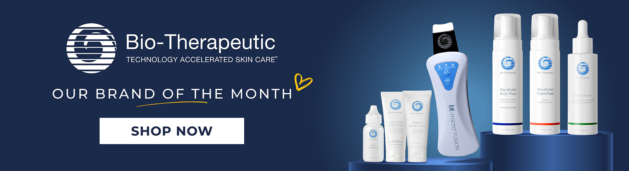 Bio-Therapeutic Brand of the Month