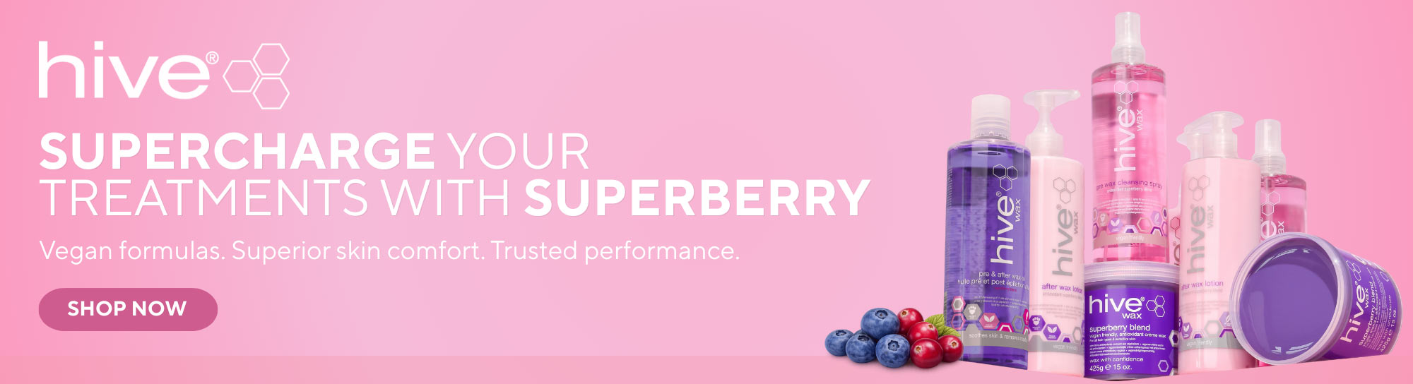 Hive Superberry