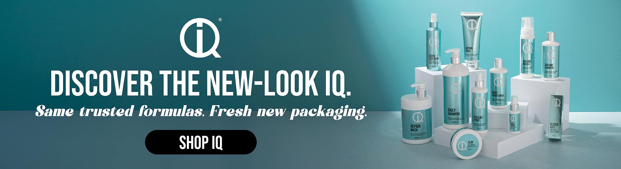 New IQ look
