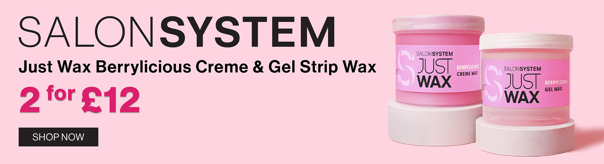 Salon System 2 for £12