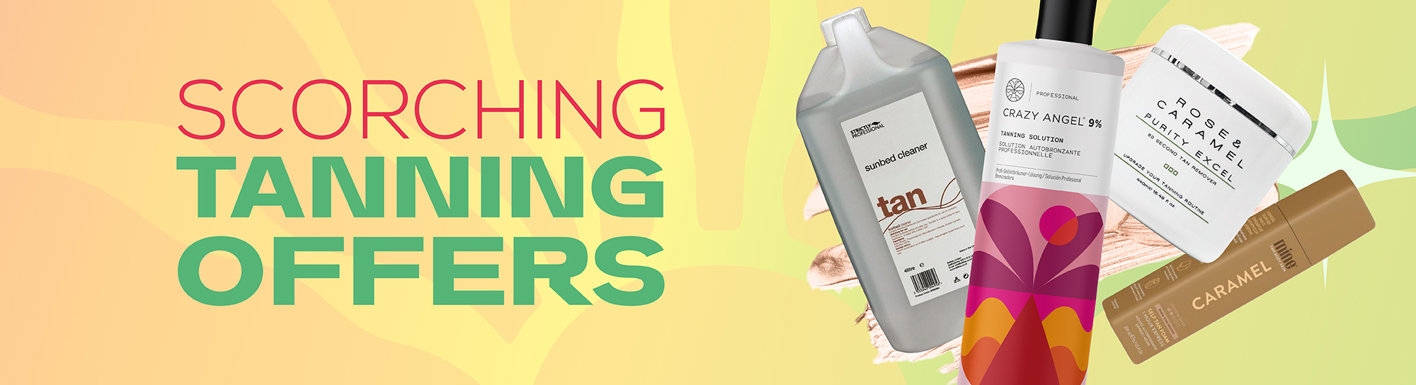 Tanning Offers