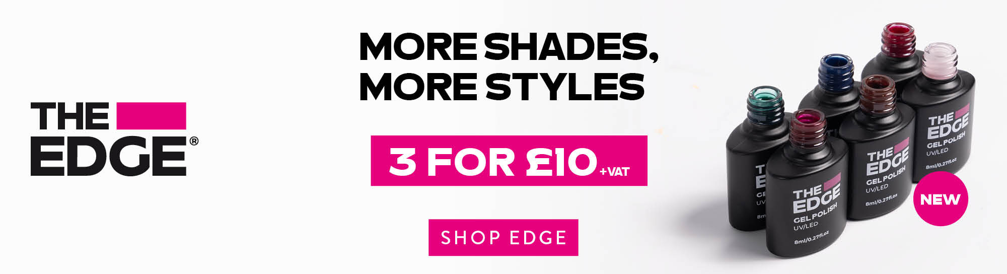 The Edge 3 for £10