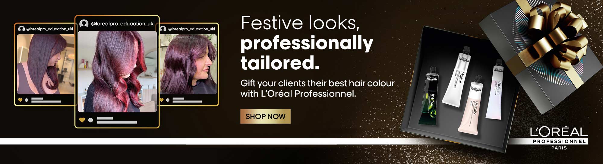 L'Oreal Professionnel Colour