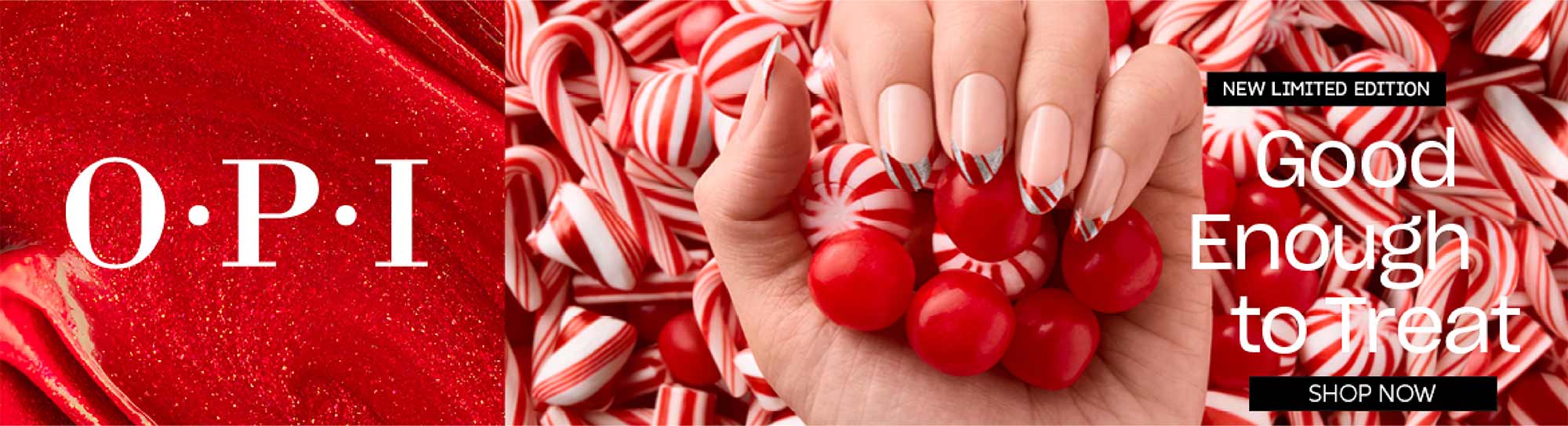 OPI Good Enough To Treat Collection