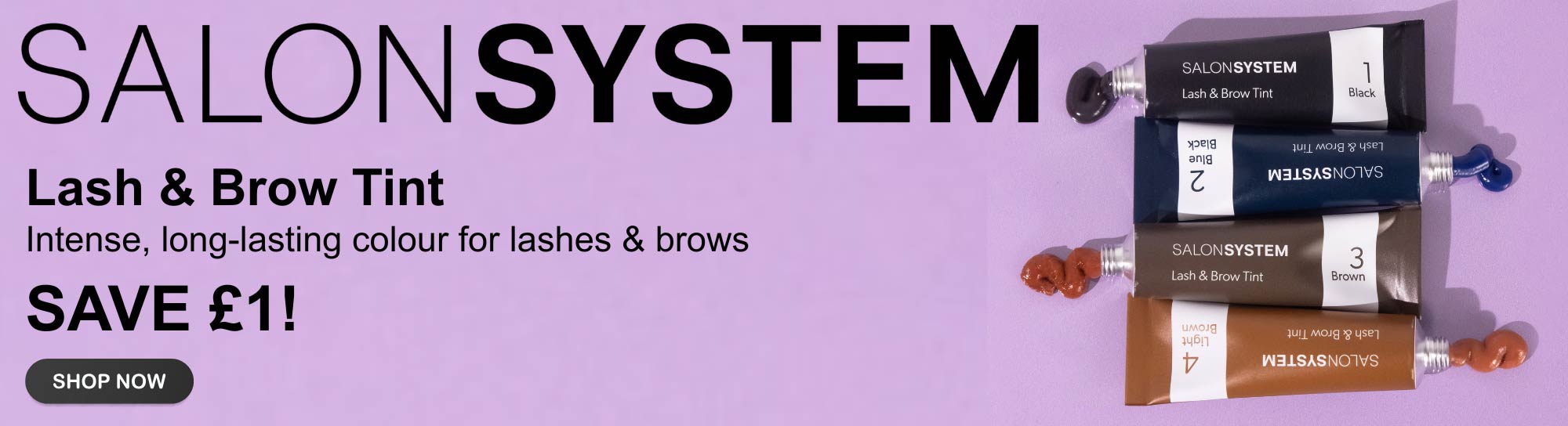 Salon System Tints