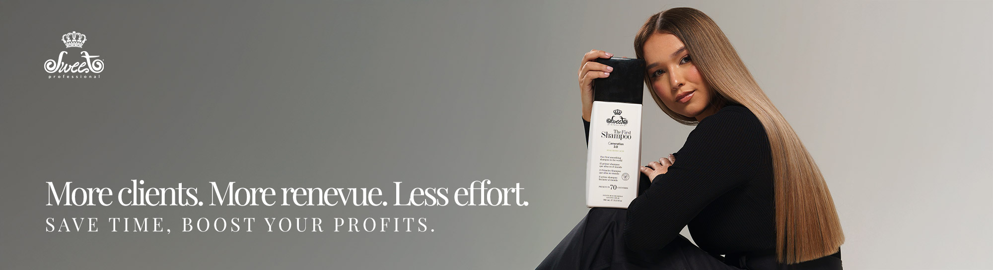 Sweet Professional Banner