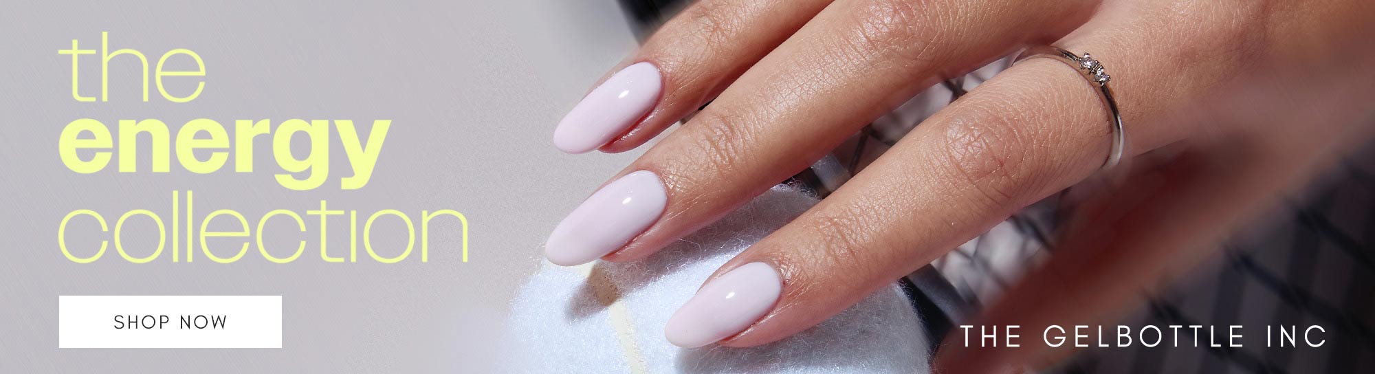 The GelBottle Energy Spring 2026 Collection