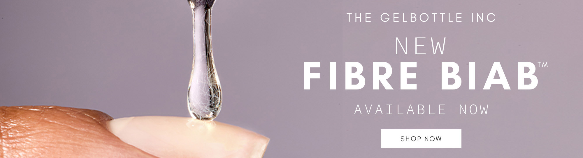 The GelBottle New Fibre BIAB