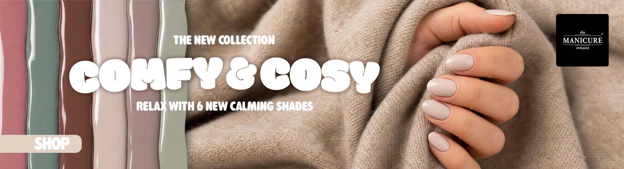 TMC Comfy Cosy Collection