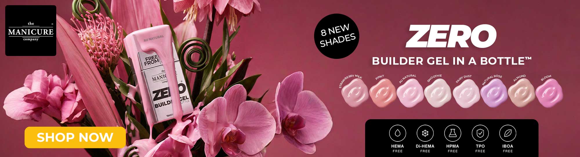 TMC New Builder Shades
