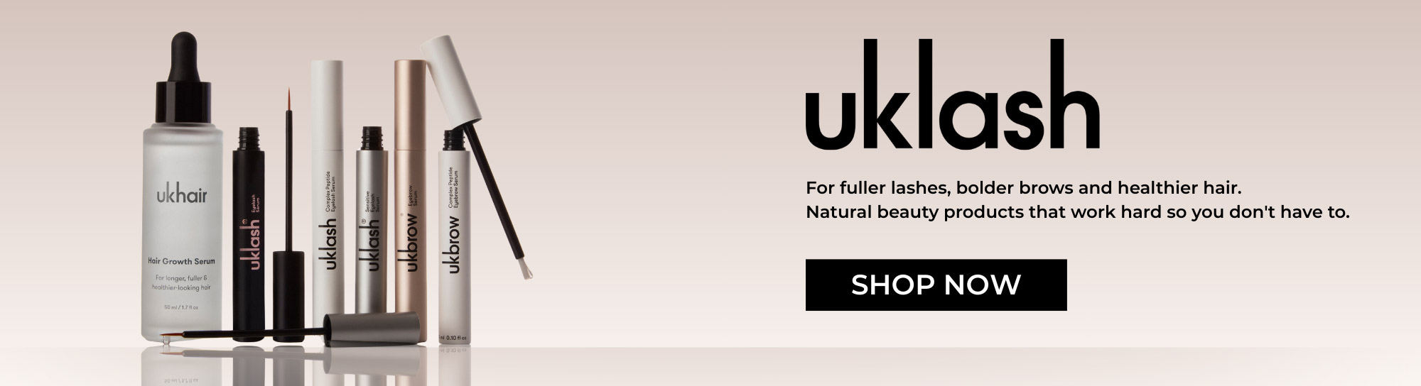 UKLASH Launch Banner