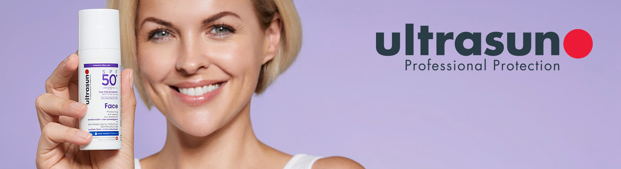 Ultrasun Banner