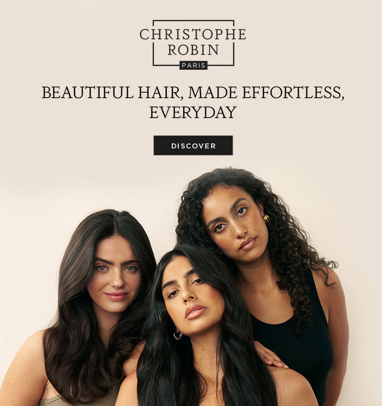 Christophe Robin Launch