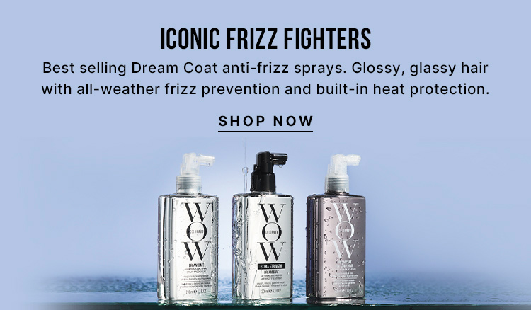 Color Wow Dream Coat banner
