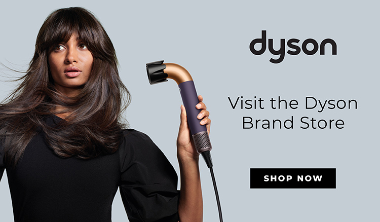 Dyson Brand Store Banner