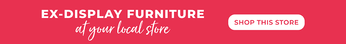 ex-display furniture at Newcastle