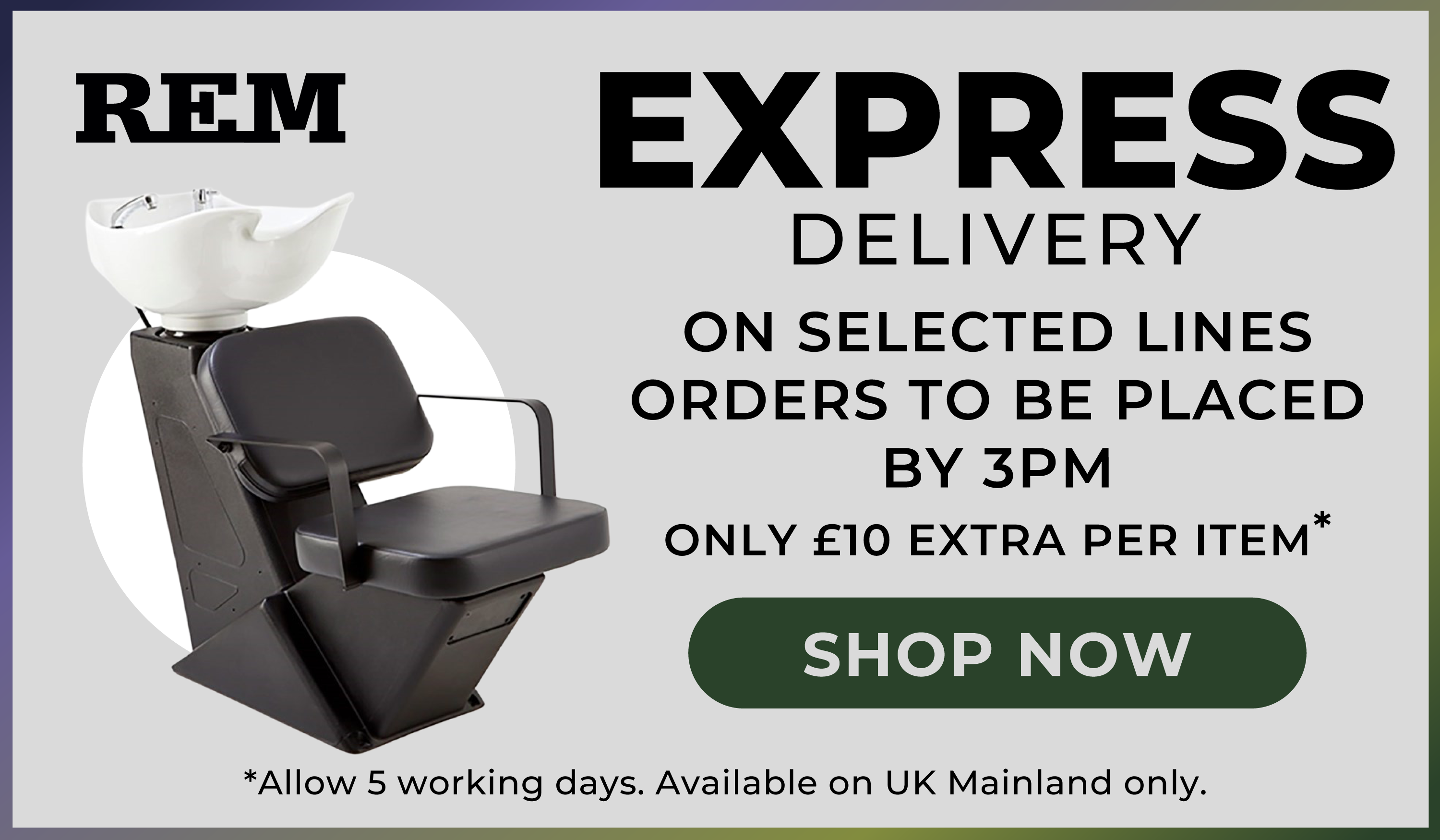 REM Express Delivery