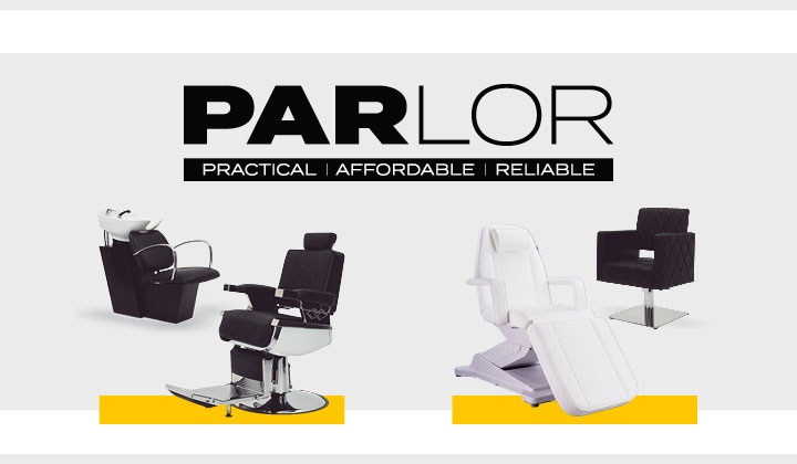 PARLOR Salon Furniture collection