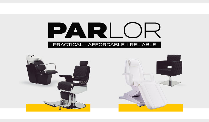 PARLOR Salon furniture collection