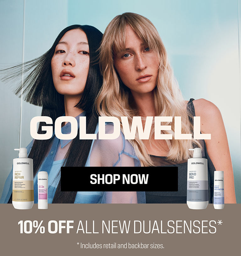 Goldwell Dualsenses Relaunch