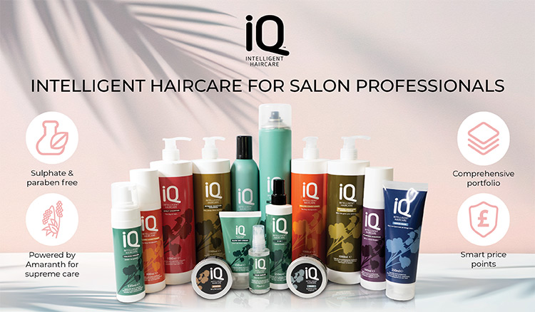 IQ Brand Page Banner