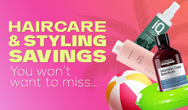 Haircare Offers