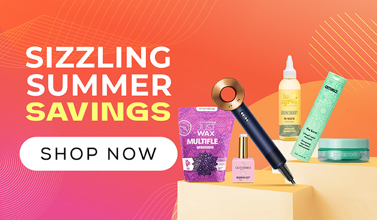 Sizzling summer savings