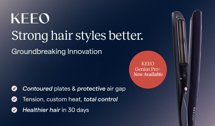 Keeo Brand Page Banner