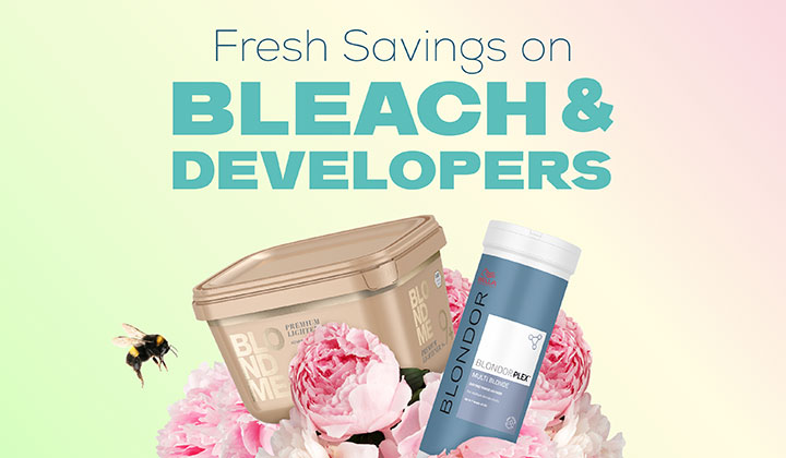 Bleach Offers Banner