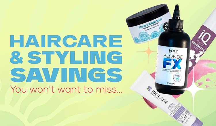 Haircare Offers