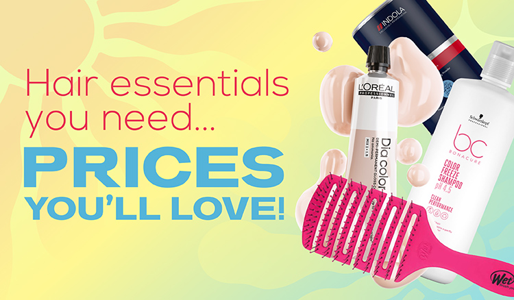 Hair Offers Banner