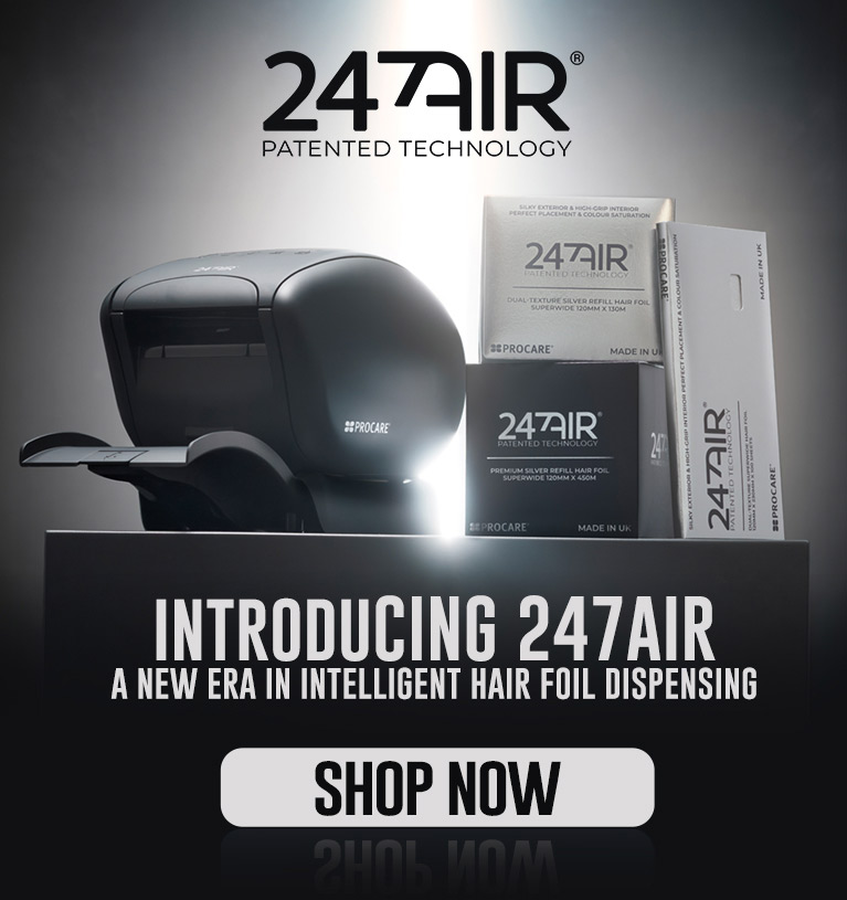 Procare 247 AIR Range