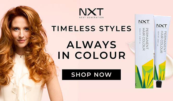 NXT Colour Campaign Banner