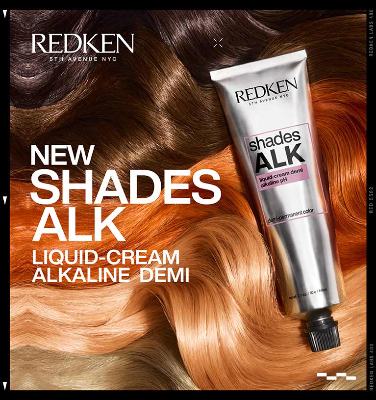 Redken ALK Shades