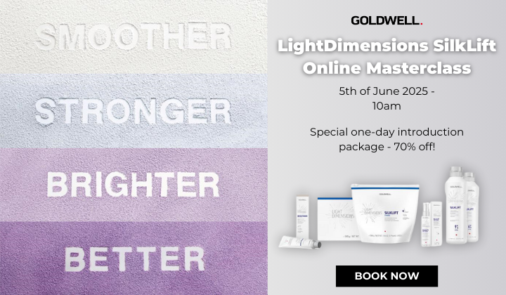 Goldwell Silklift Course Package
