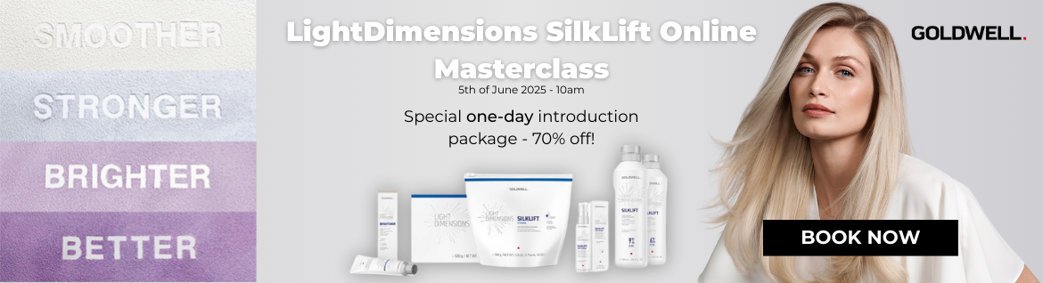 Goldwell Silklift Course Package