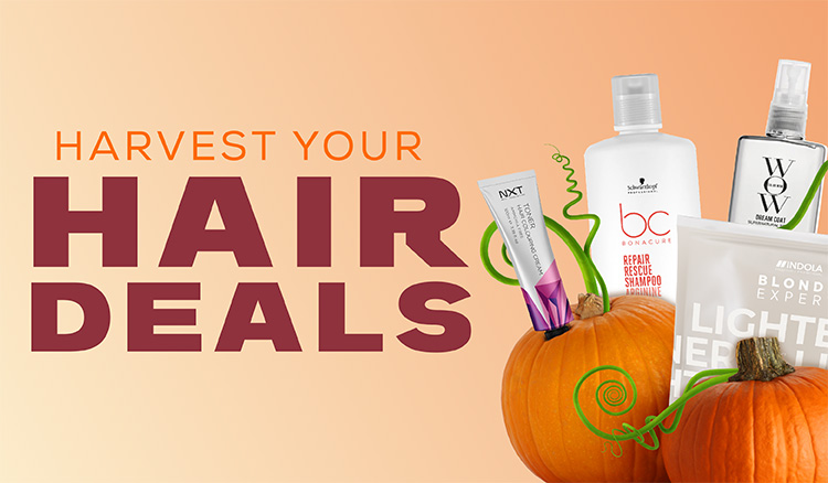Hair Offers Banner